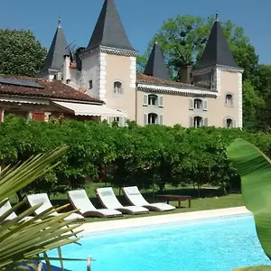 Logis - Chateau De Beauregard Hotel