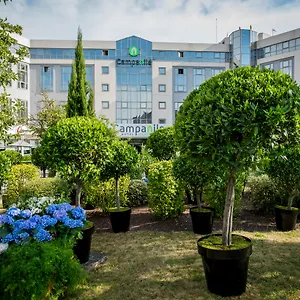 Hotel Campanile Paris Cdg Airport Villepinte
