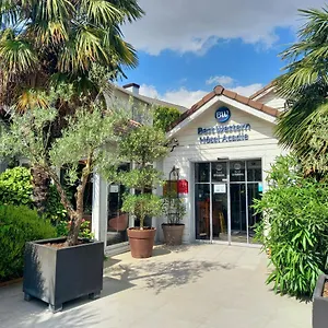 Western Acadie Paris Nord Villepinte Hotel