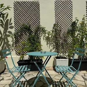 Hipotel Lilas Gambetta Hotel