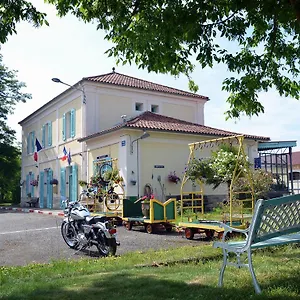 Avenue De La Gare Bed & Breakfast